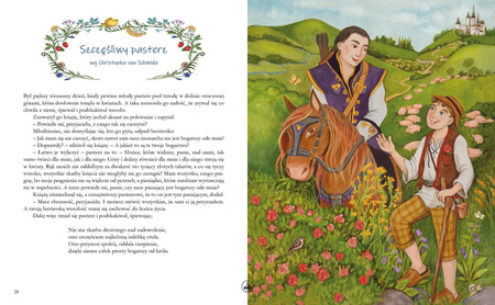 Podróż do królestwa baśni