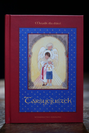 Tarsycjuszek. Mszalik dla dzieci