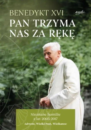 Pan trzyma nas za rękę