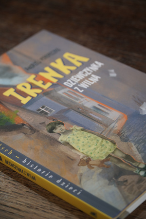 Irenka, dziewczynka z Wilna