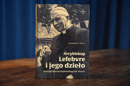 Arcybiskup Lefebvre i jego dzieło