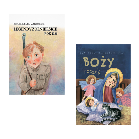 Boży roczek + Legendy żołnierskie