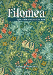Czasopismo Filomea - lipiec-sierpień 2026