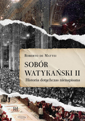 Sobór Watykański II. Historia dotychczas nienapisana