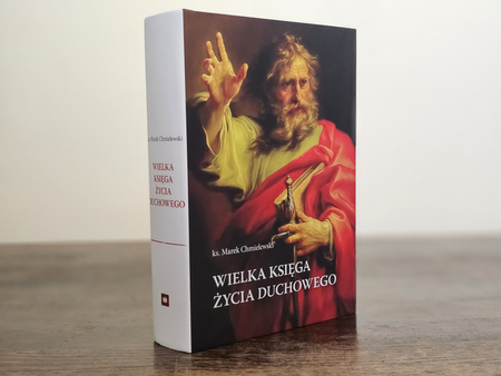 Wielka księga życia duchowego
