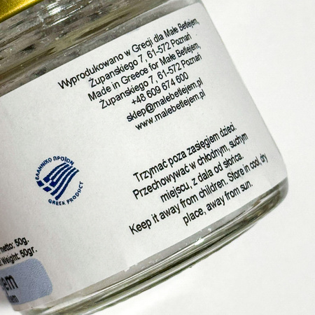 Kadzidło Greckie w słoiczku 50G – Betlejem