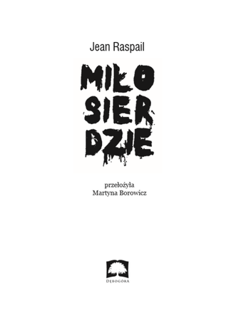 Miłosierdzie ebook