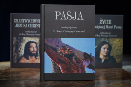 Pasja według objawień błogosławionej Anny Katarzyny Emmerich