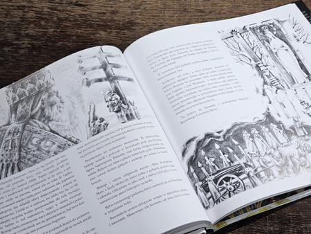 Opowieść o pochodzeniu Świętego Rzymskiego Cesarstwa Myszy