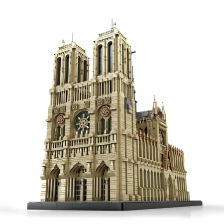 Klocki REOBRIX 66016 Katedra Notre-Dame