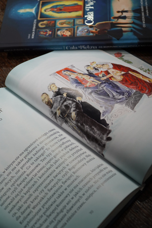 Cała Piękna. Co wizerunki Maryi mówią o Niej samej?