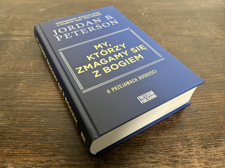 My, którzy zmagamy się z Bogiem. O przejawach boskości
