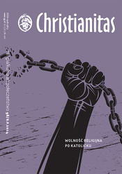 Christianitas nr 98. Wolność religijna po katolicku