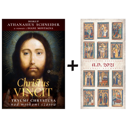 Christus Vincit + kalendarz tradycji