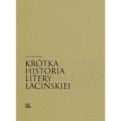 Krótka historia litery łacińskiej