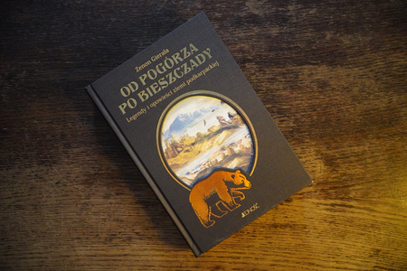 Od Pogórza po Bieszczady. Legendy i opowieści ziemi podkarpackiej