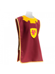 Strój rycerski Camelot bordowy