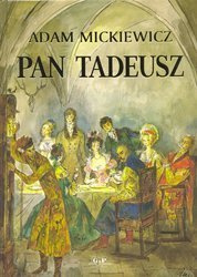 Pan Tadeusz (il. Jan Marcin Szancer)