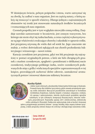 Uzdrawiająca moc czosnku
