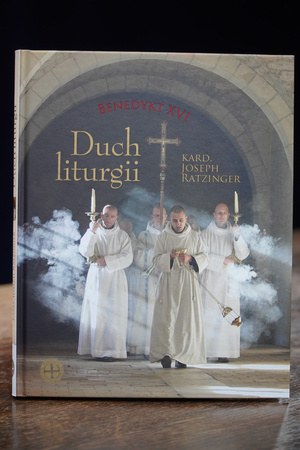 Duch liturgii. Wydanie albumowe