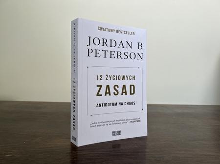 12 życiowych zasad. Antidotum na chaos