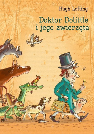 Doktor Dolittle i jego zwięrzeta