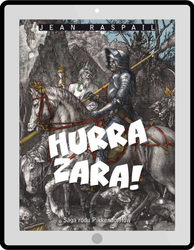 Hurra Zara! - ebook