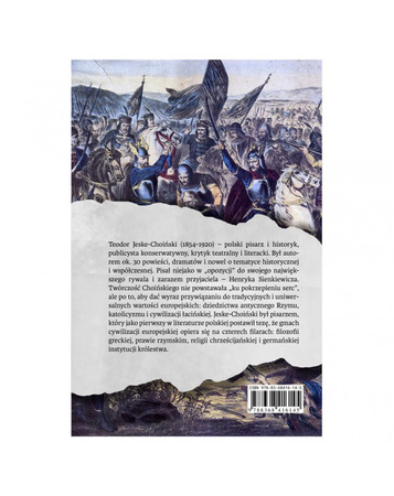 Na Kosowem Polu. Opowieść z Dziejów Serbii w XIV wieku