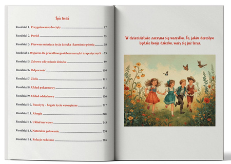 Dziecko naturalnie zdrowe