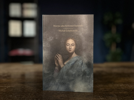 Maryja jako królowa i kadzidło