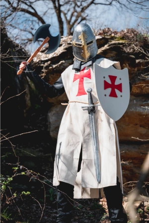 Miecz templariusza 72 cm