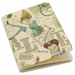Notes A6 szyty ALICJA