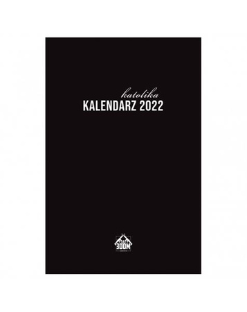 Kalendarz katolika 2022