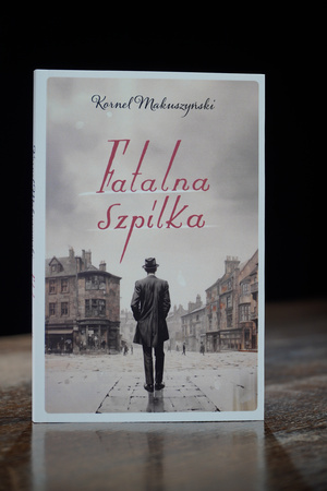 Fatalna szpilka - Kornel Makuszyński
