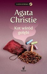 Kot wśród gołębi - Agatha Christie