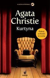 Kurtyna - Agatha Christie