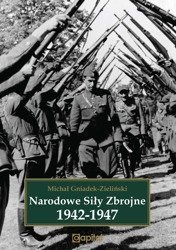 Narodowe Siły Zbrojne 1942 - 1947 - Michał Gniadek - Zieliński