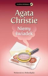 Niemy świadek - Agatha Christie