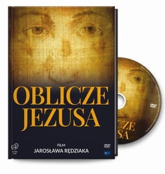 Oblicze Jezusa (DVD)
