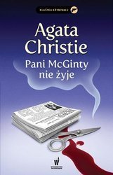 Pani McGinty nie żyje - Agatha Christie