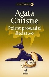 Poirot prowadzi śledztwo - Agatha Christie