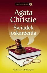 Świadek oskarżenia - Agatha Christie