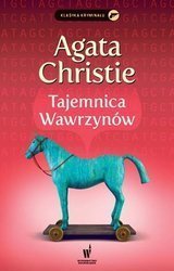 Tajemnica Wawrzynów  - Agatha Christie