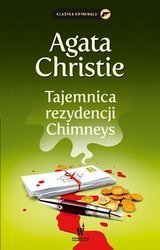 Tajemnica rezydencji Chimneys  - Agatha Christie