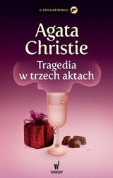 Tragedia w trzech aktach - Agatha Christie