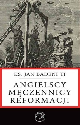 Angielscy męczennicy reformacji 