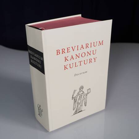 Breviarium Kanonu Kultury. Decorum