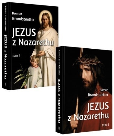 Jezus z Nazarethu Tom 1-4