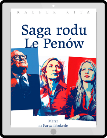 Saga rodu Le Penów EBOOK