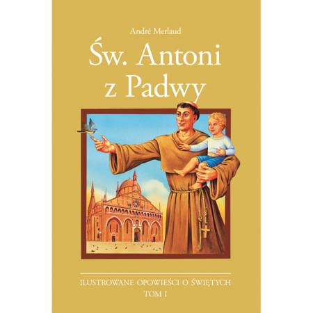 Św. Antoni z Padwy (komiks)